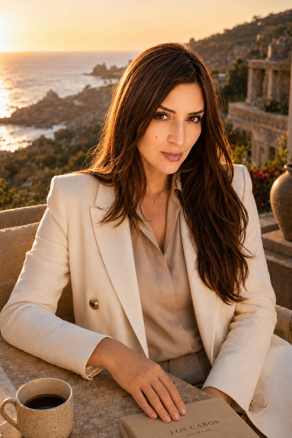 Damaris, Co-Founder of Cabo Elite Travel, Los Cabos luxury hospitality specialist with 20+ years experience