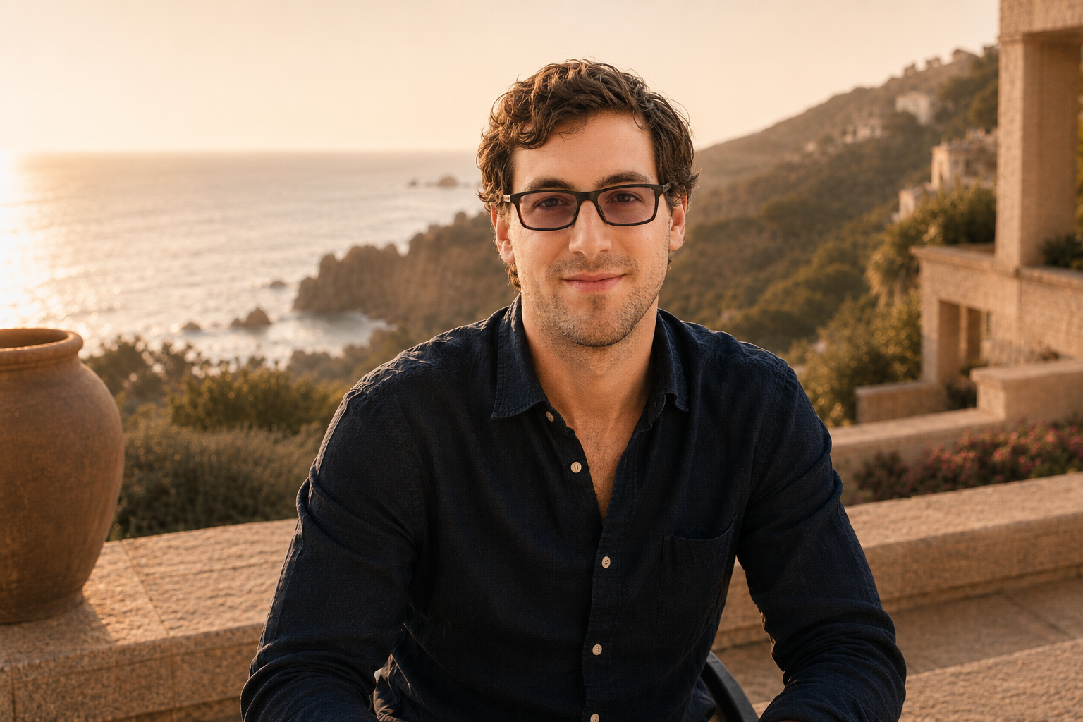Radim, Co-Founder of Cabo Elite Travel, Prague local insider and specialist